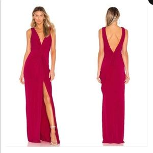 Katie May Leo formal dress